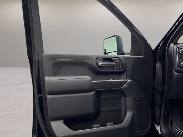 2020 Chevrolet Silverado 2500HD