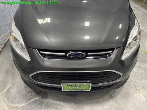 2017 Ford C-MAX Hybrid SE