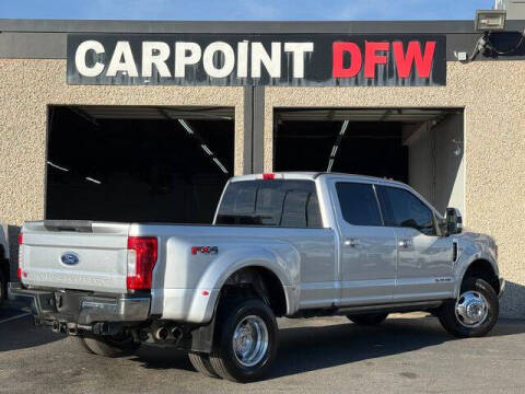 2019 Ford F-350 Super Duty