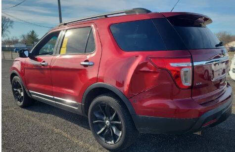 2014 Ford Explorer XLT
