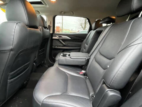 2023 Mazda CX-9 Touring Plus