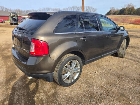 2011 Ford Edge Limited