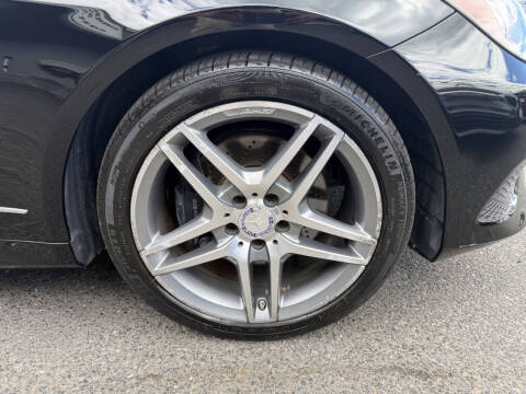 2014 Mercedes-Benz E-Class E 350