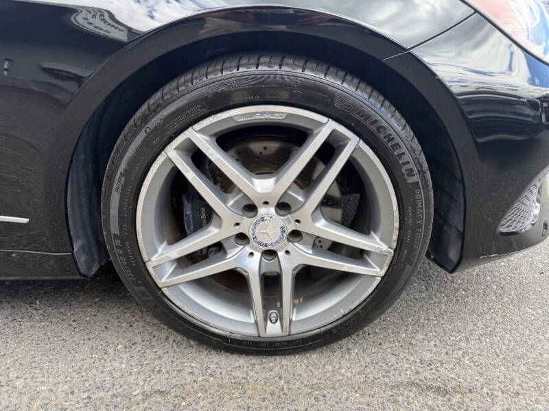 2014 Mercedes-Benz E-Class E 350