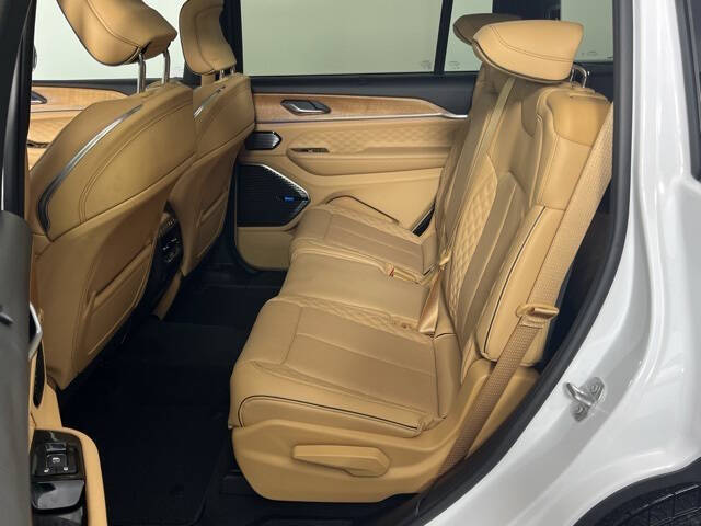 2021 Jeep Grand Cherokee L Summit