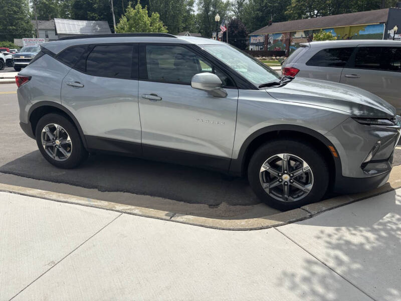 2024 Chevrolet Blazer LT