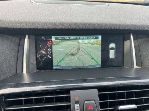 2015 BMW X3 xDrive28i