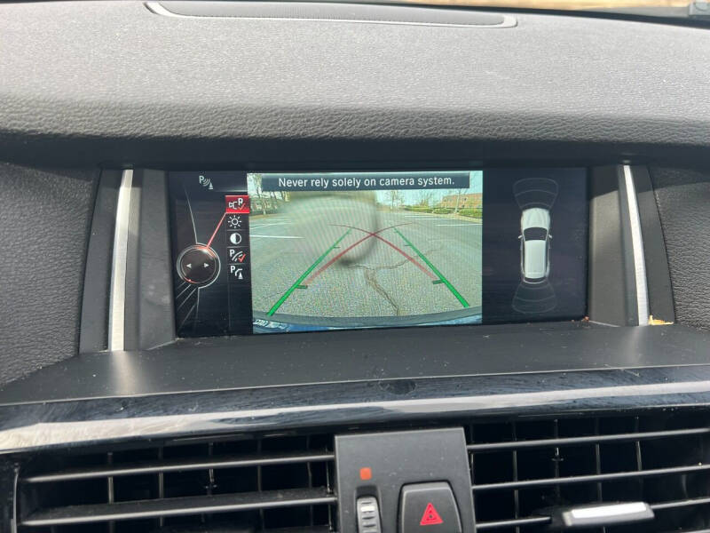 2015 BMW X3 xDrive28i