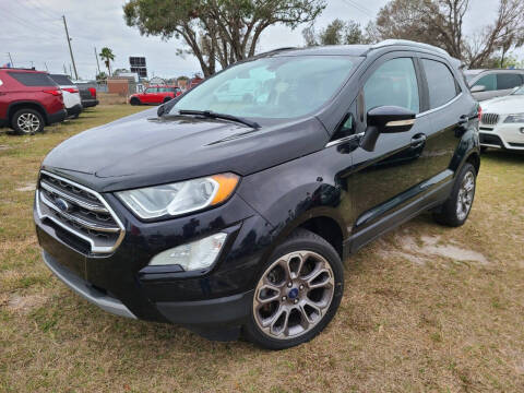 2018 Ford EcoSport