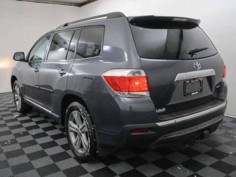 2013 Toyota Highlander