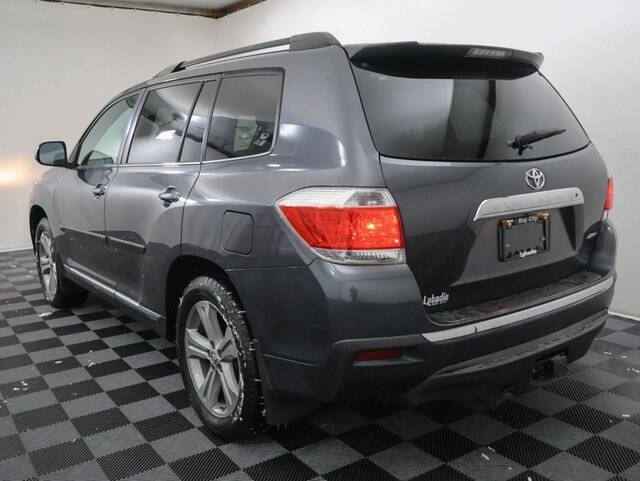 2013 Toyota Highlander