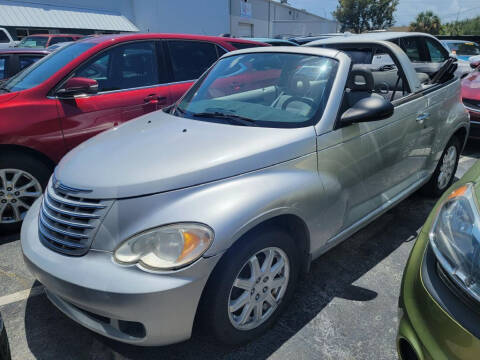 2007 Chrysler PT Cruiser