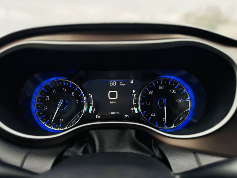 2019 Chrysler Pacifica Touring Plus