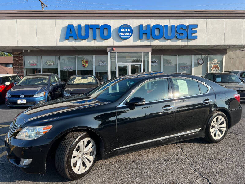 2011 Lexus LS 460