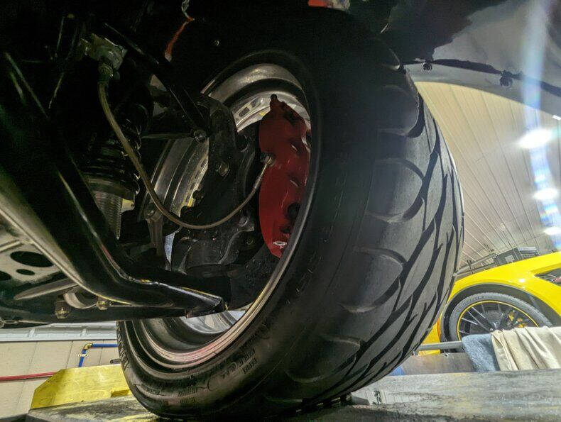 1974 Pontiac Firebird