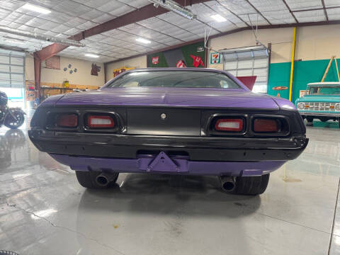 1973 Dodge Challenger