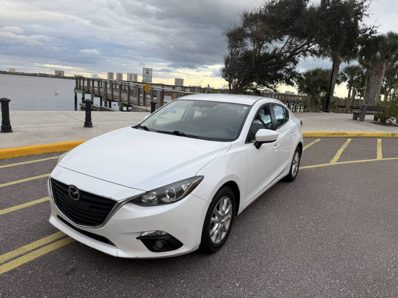 2015 Mazda MAZDA3 i Touring