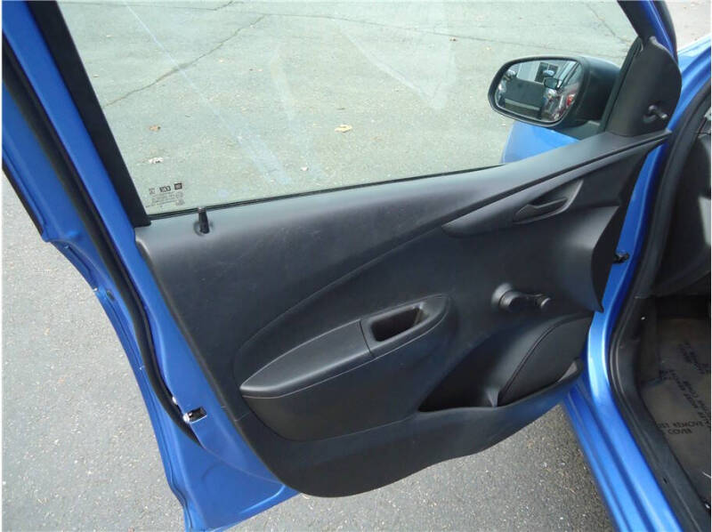 2017 Chevrolet Spark LS CVT