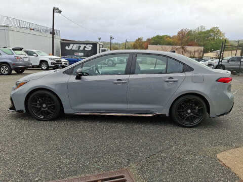 2022 Toyota Corolla SE Apex