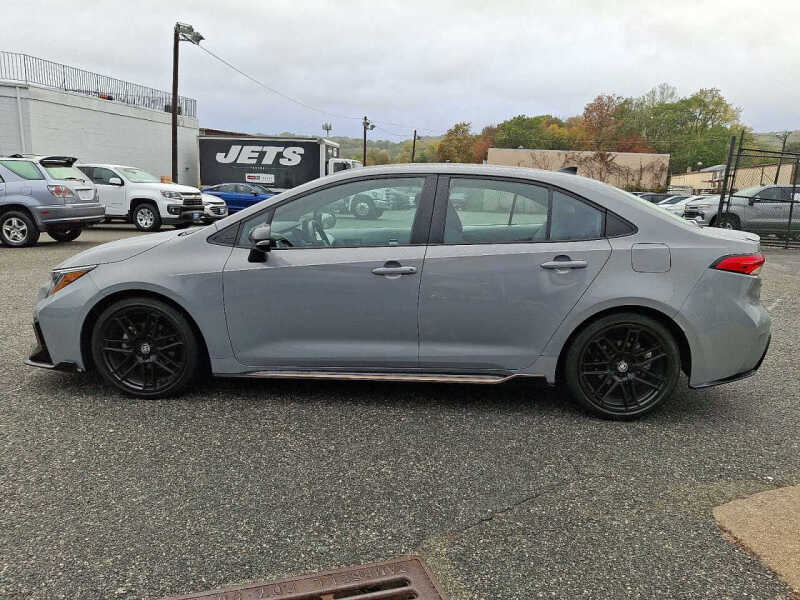 2022 Toyota Corolla SE Apex