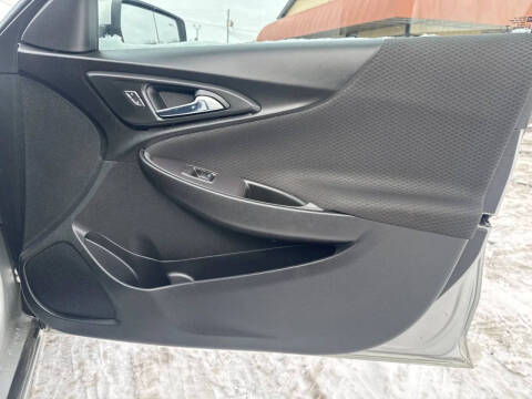 2021 Chevrolet Malibu RS