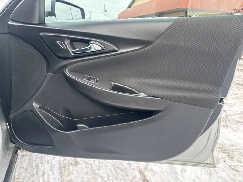 2021 Chevrolet Malibu RS