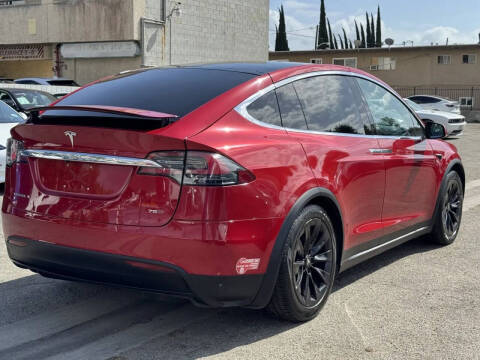 2018 Tesla Model X 75D