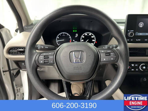 2025 Honda HR-V LX