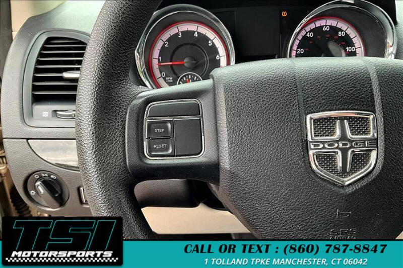 2012 Dodge Grand Caravan