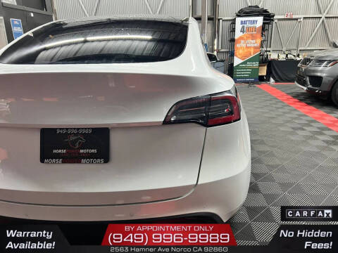 2021 Tesla Model Y Long Range