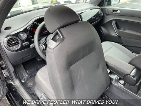 2014 Volkswagen Beetle 2.5L Entry PZEV