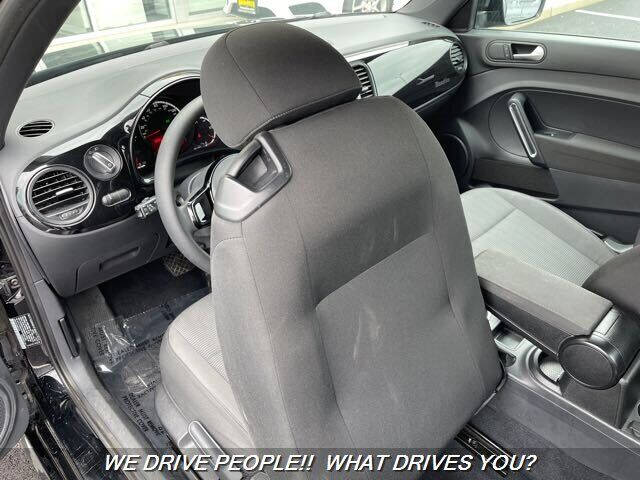 2014 Volkswagen Beetle 2.5L Entry PZEV