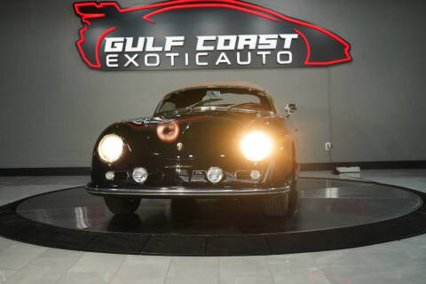 2024 Porsche 356 Speedster