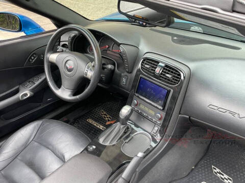 2008 Chevrolet Corvette