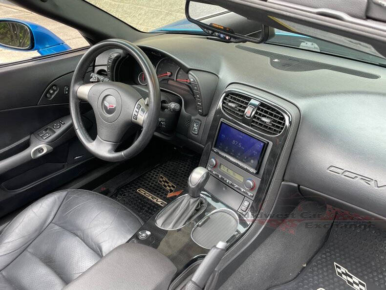 2008 Chevrolet Corvette