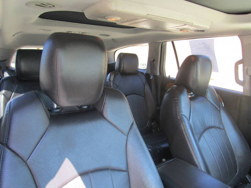 2012 Buick Enclave Premium