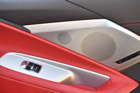 2024 Chevrolet Corvette Stingray