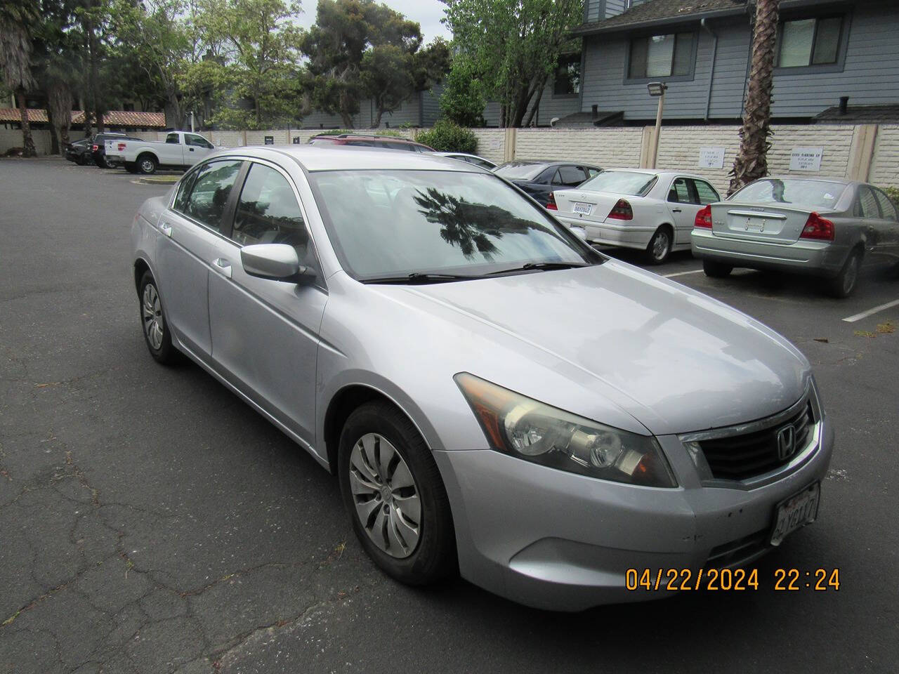 2010 Honda Accord for sale at AUTO LAND in NEWARK, CA