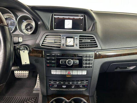 2014 Mercedes-Benz E-Class E 550