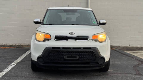 2014 Kia Soul +