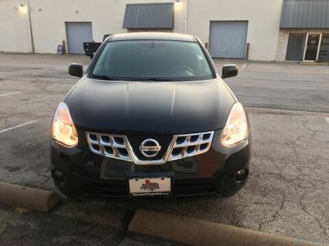 2013 Nissan Rogue for sale at Reliable Auto Sales in Plano TX