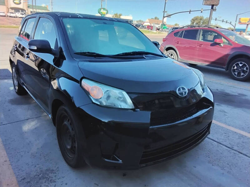 2010 Scion xD
