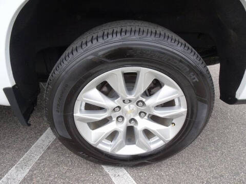 2020 Chevrolet Silverado 1500