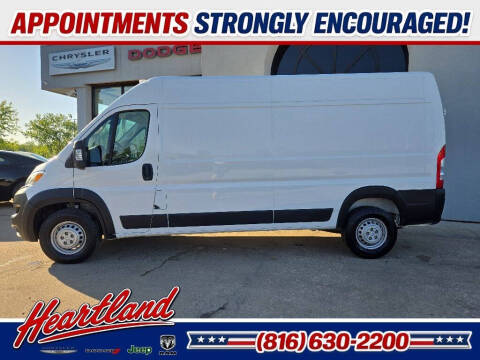 2025 RAM ProMaster
