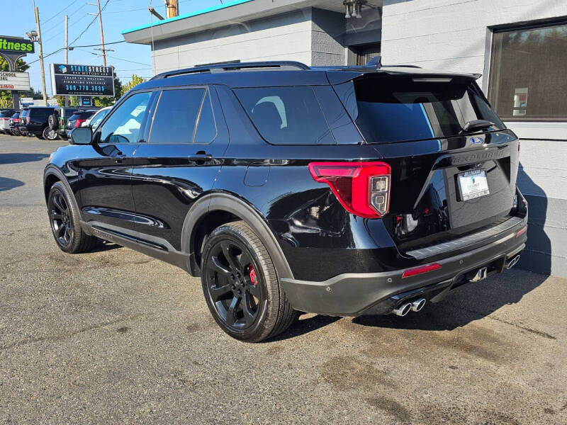 2020 Ford Explorer ST