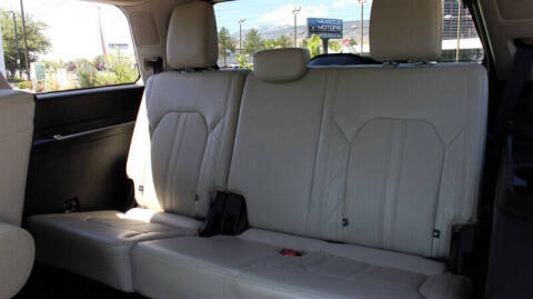 2019 Ford Expedition Platinum