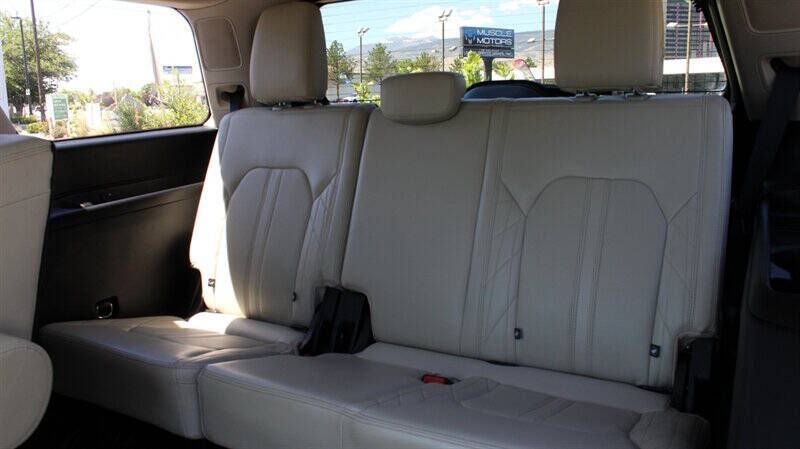 2019 Ford Expedition Platinum