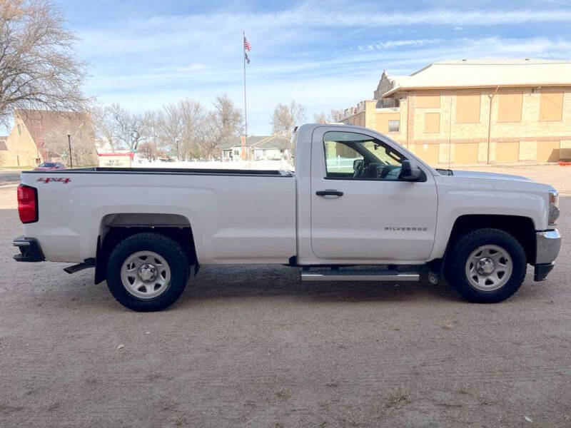 2016 Chevrolet Silverado 1500