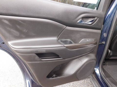 2017 GMC Acadia SLT-1