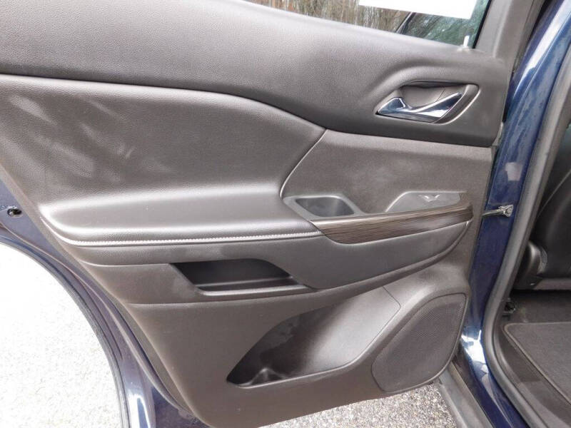 2017 GMC Acadia SLT-1